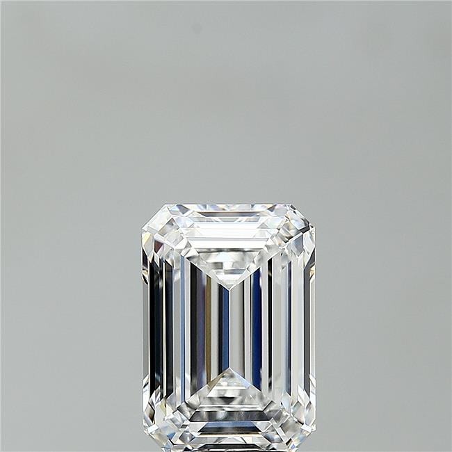IGI 4.83 Carat Emerald Lab Grown Diamond 人工培育鑽石 實驗室人造鑽石