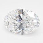 IGI 1.44 Carat Oval Lab Grown Diamond 人工培育鑽石 實驗室人造鑽石