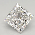 IGI 0.85 Carat Princess Cut Lab Grown Diamond 人工培育鑽石 實驗室人造鑽石