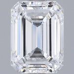 IGI 1.53 Carat Emerald Lab Grown Diamond