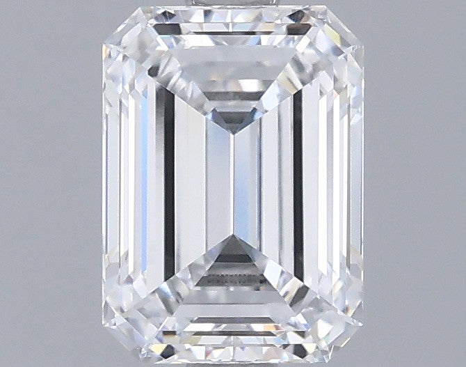 IGI 1.53 Carat Emerald Lab Grown Diamond