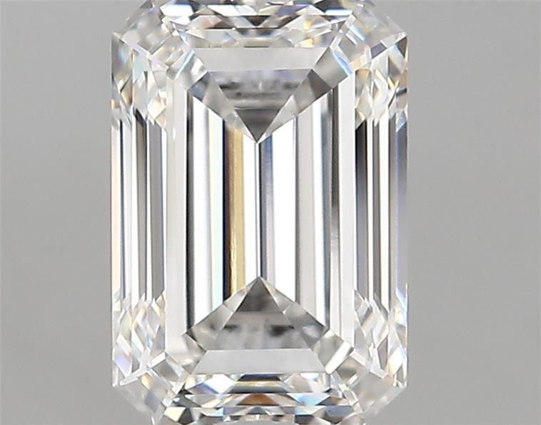 IGI 2.72 Carat Emerald Lab Grown Diamond 人工培育鑽石 實驗室人造鑽石