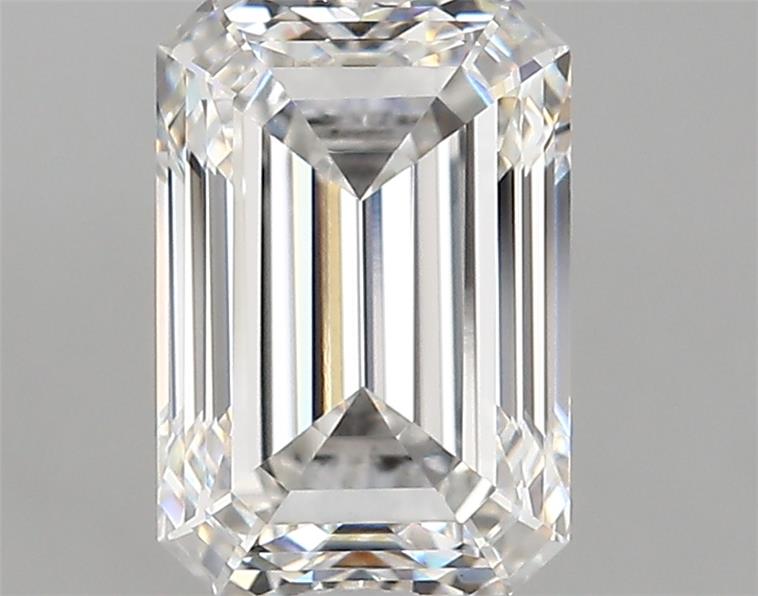 IGI 2.72 Carat Emerald Lab Grown Diamond 人工培育鑽石 實驗室人造鑽石