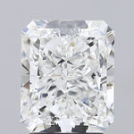 IGI 3.02 Carat Radiant Cut Lab Grown Diamond 人工培育鑽石 實驗室人造鑽石