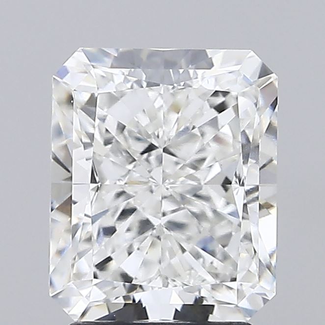 IGI 3.02 Carat Radiant Cut Lab Grown Diamond 人工培育鑽石 實驗室人造鑽石