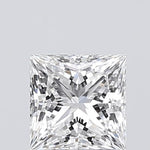 IGI 1.08 Carat Princess Cut Lab Grown Diamond 人工培育鑽石 實驗室人造鑽石