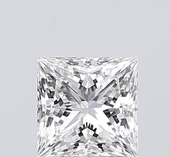 IGI 1.08 Carat Princess Cut Lab Grown Diamond 人工培育鑽石 實驗室人造鑽石