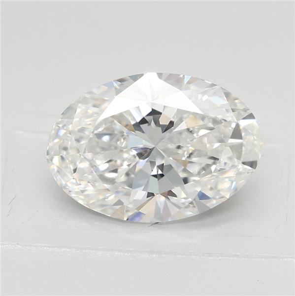 IGI 2.05 Carat Oval Lab Grown Diamond 人工培育鑽石 實驗室人造鑽石