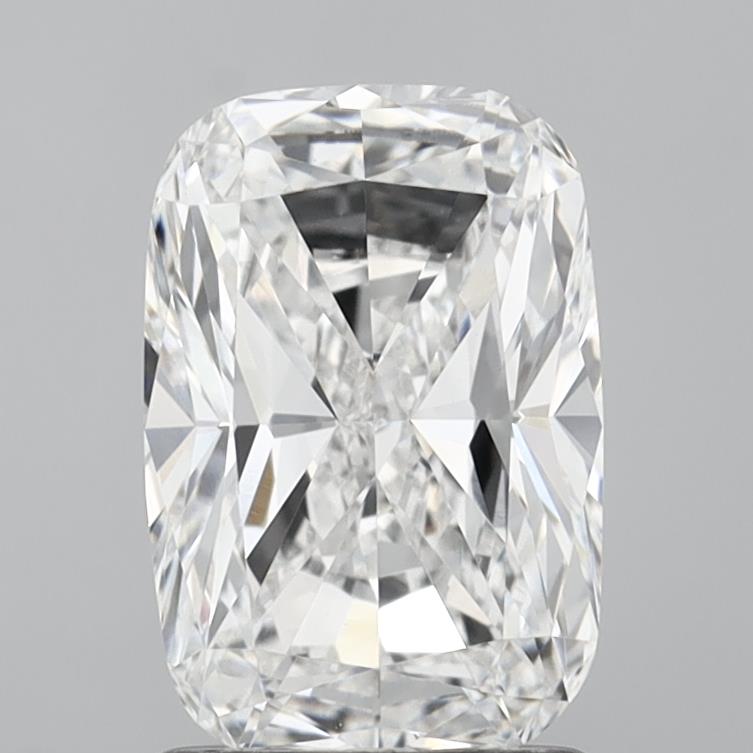 IGI 1.74 Carat Cushion Lab Grown Diamond 人工培育鑽石 實驗室人造鑽石