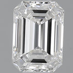 IGI 0.67 Carat Emerald Lab Grown Diamond 人工培育鑽石 實驗室人造鑽石