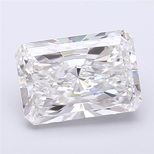 IGI 4.24 Carat Radiant Cut Lab Grown Diamond 人工培育鑽石 實驗室人造鑽石
