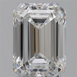 IGI 1.58 Carat Emerald Lab Grown Diamond 人工培育鑽石 實驗室人造鑽石