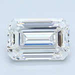 IGI 1.72 Carat Emerald Lab Grown Diamond