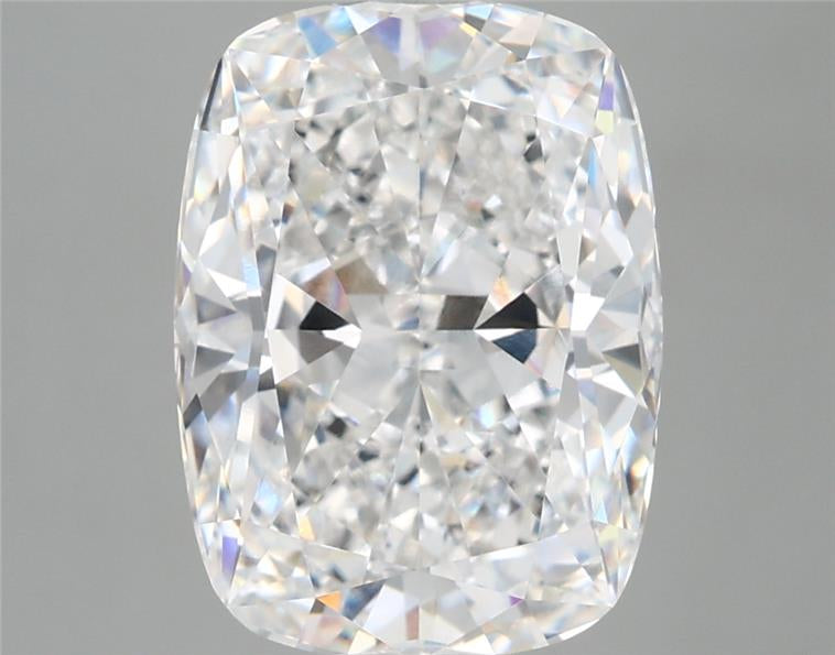 IGI 4.36 Carat Cushion Lab Grown Diamond 人工培育鑽石 實驗室人造鑽石