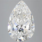 IGI 8.14 Carat Pear Lab Grown Diamond 人工培育鑽石 實驗室人造鑽石