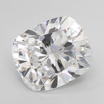 GIA 4.05 Carat Cushion Lab Grown Diamond 人工培育鑽石 實驗室人造鑽石