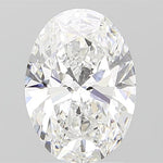IGI 2.10 Carat Oval Lab Grown Diamond 人工培育鑽石 實驗室人造鑽石