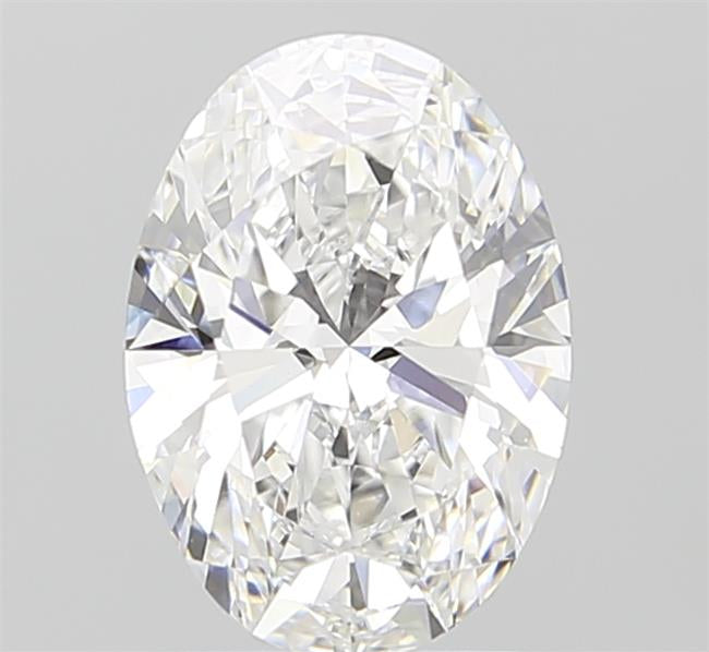 IGI 2.10 Carat Oval Lab Grown Diamond 人工培育鑽石 實驗室人造鑽石