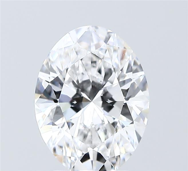 IGI 2.26 Carat Oval Lab Grown Diamond 人工培育鑽石 實驗室人造鑽石