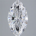 IGI 3.98 Carat Marquise Lab Grown Diamond 人工培育鑽石 實驗室人造鑽石