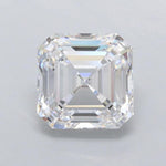IGI 1.00 Carat Asscher Lab Grown Diamond 人工培育鑽石 實驗室人造鑽石