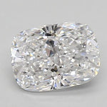 IGI 0.69 Carat Cushion Lab Grown Diamond 人工培育鑽石 實驗室人造鑽石