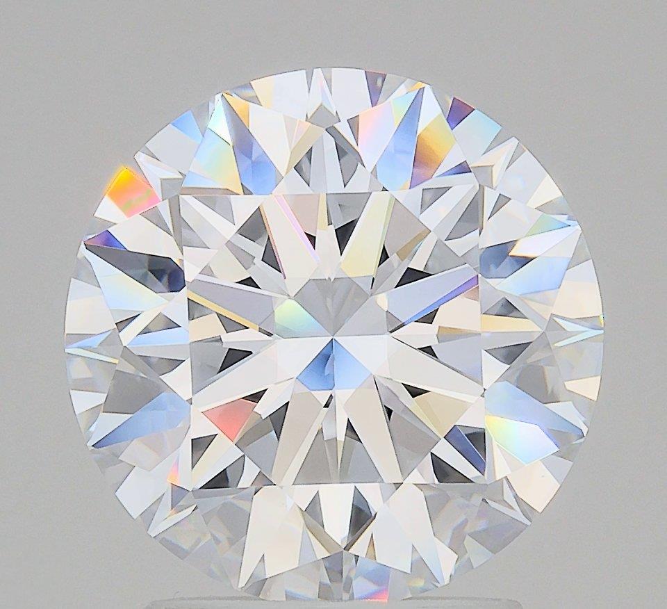 IGI 2.73 Carat Round Brilliant Lab Grown Diamond 人工培育鑽石 實驗室人造鑽石
