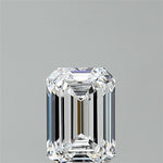 IGI 1.52 Carat Emerald Lab Grown Diamond 人工培育鑽石 實驗室人造鑽石