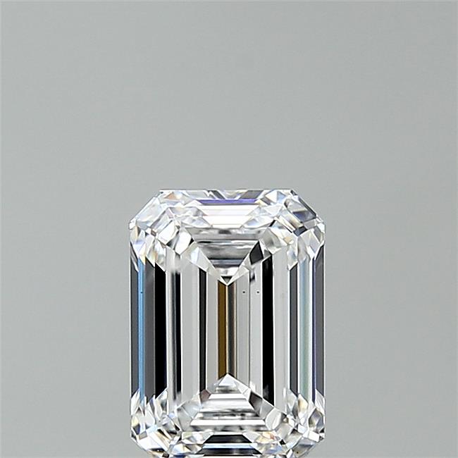 IGI 1.52 Carat Emerald Lab Grown Diamond 人工培育鑽石 實驗室人造鑽石