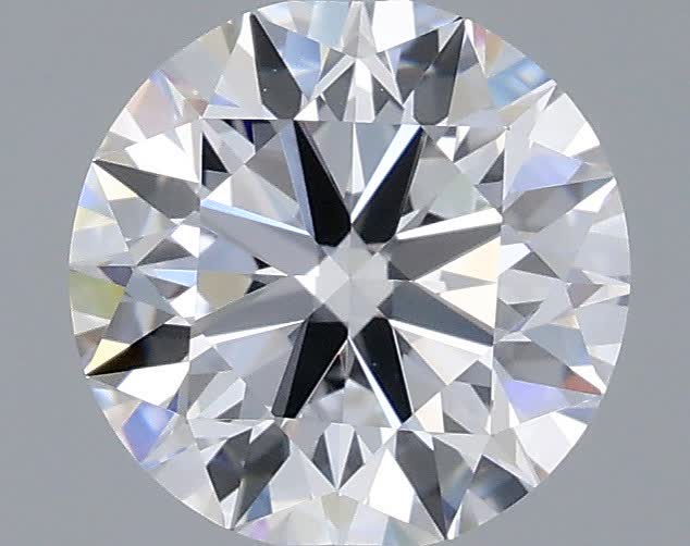 IGI 1.71 Carat Round Brilliant Lab Grown Diamond 人工培育鑽石 實驗室人造鑽石