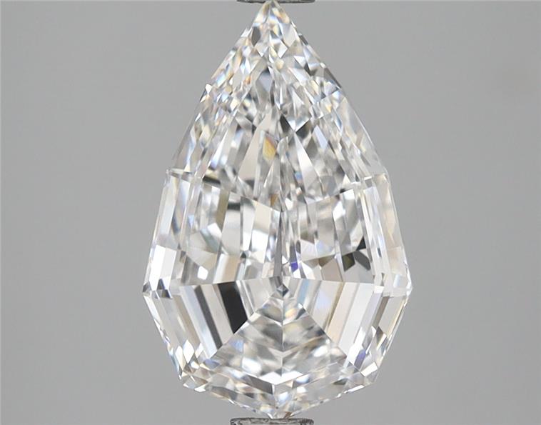 IGI 2.44 Carat Pear Lab Grown Diamond 人工培育鑽石 實驗室人造鑽石