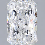 IGI 2.01 Carat Radiant Cut Lab Grown Diamond 人工培育鑽石 實驗室人造鑽石