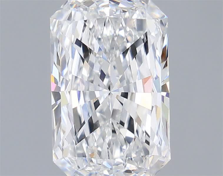 IGI 2.01 Carat Radiant Cut Lab Grown Diamond 人工培育鑽石 實驗室人造鑽石