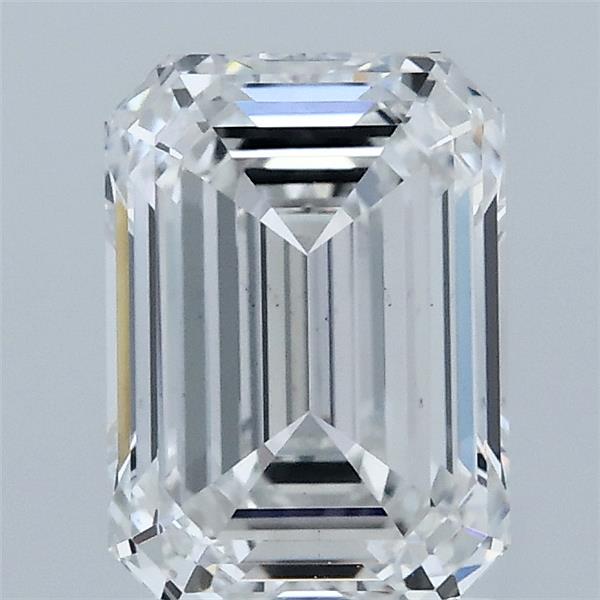 IGI 2.02 Carat Emerald Lab Grown Diamond 人工培育鑽石 實驗室人造鑽石