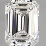 IGI 2.84 Carat Emerald Lab Grown Diamond 人工培育鑽石 實驗室人造鑽石