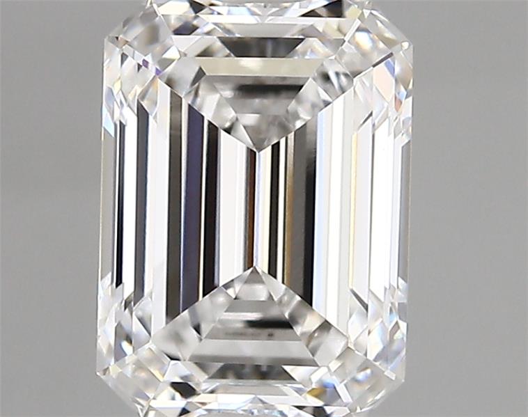 IGI 2.84 Carat Emerald Lab Grown Diamond 人工培育鑽石 實驗室人造鑽石