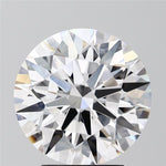 IGI 3.52 Carat Round Brilliant Lab Grown Diamond 人工培育鑽石 實驗室人造鑽石