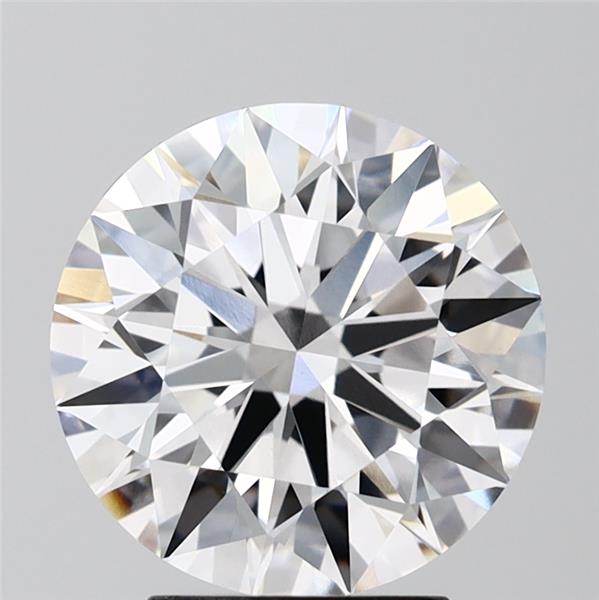 IGI 3.52 Carat Round Brilliant Lab Grown Diamond 人工培育鑽石 實驗室人造鑽石