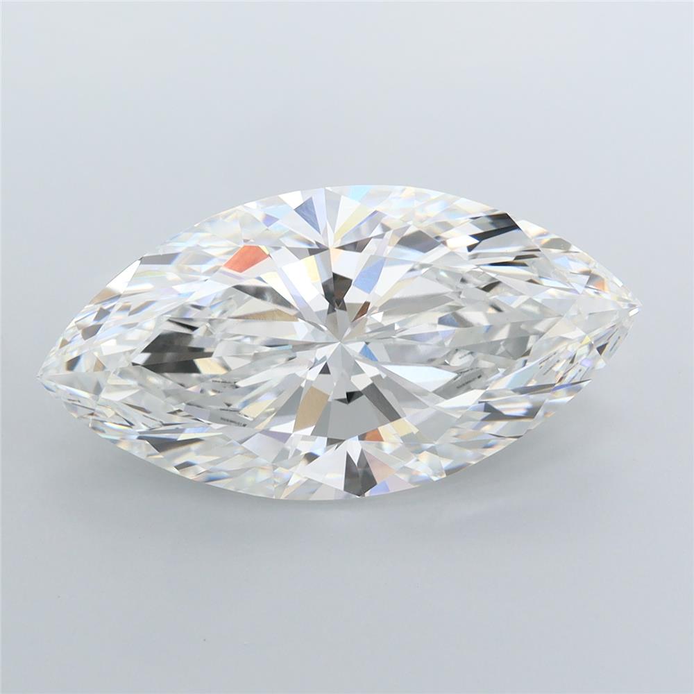 IGI 7.07 Carat Marquise Lab Grown Diamond 人工培育鑽石 實驗室人造鑽石