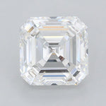 IGI 1.53 Carat Asscher Lab Grown Diamond 人工培育鑽石 實驗室人造鑽石