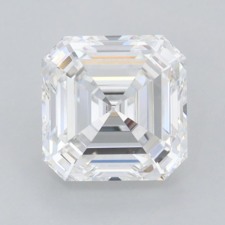 IGI 1.53 Carat Asscher Lab Grown Diamond 人工培育鑽石 實驗室人造鑽石