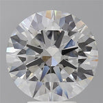 IGI 5.04 Carat Round Brilliant Lab Grown Diamond 人工培育鑽石 實驗室人造鑽石