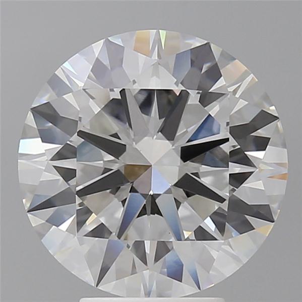 IGI 5.04 Carat Round Brilliant Lab Grown Diamond 人工培育鑽石 實驗室人造鑽石
