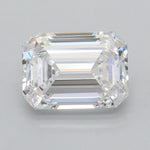 IGI 1.52 Carat Emerald Lab Grown Diamond 人工培育鑽石 實驗室人造鑽石