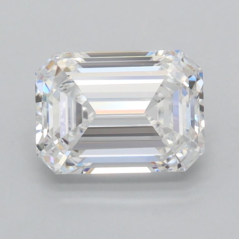 IGI 1.52 Carat Emerald Lab Grown Diamond 人工培育鑽石 實驗室人造鑽石