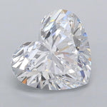 IGI 2.01 Carat Heart Lab Grown Diamond 人工培育鑽石 實驗室人造鑽石