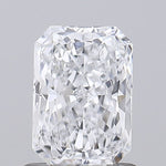 IGI 1.00 Carat Radiant Cut Lab Grown Diamond 人工培育鑽石 實驗室人造鑽石