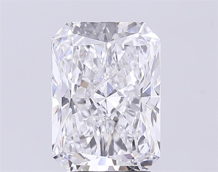 GIA 3.53 Carat Radiant Cut Lab Grown Diamond 人工培育鑽石 實驗室人造鑽石
