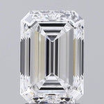 IGI 2.21 Carat Emerald Lab Grown Diamond 人工培育鑽石 實驗室人造鑽石