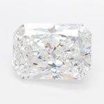 IGI 4.31 Carat Radiant Cut Lab Grown Diamond 人工培育鑽石 實驗室人造鑽石